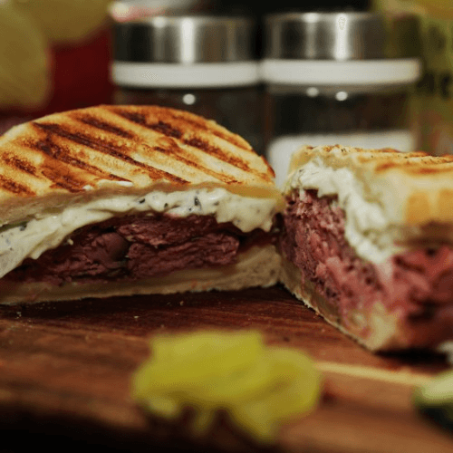 Joe's Dream Sandwich
