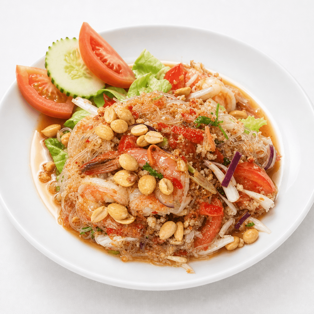 Yum Woon Sen Salad