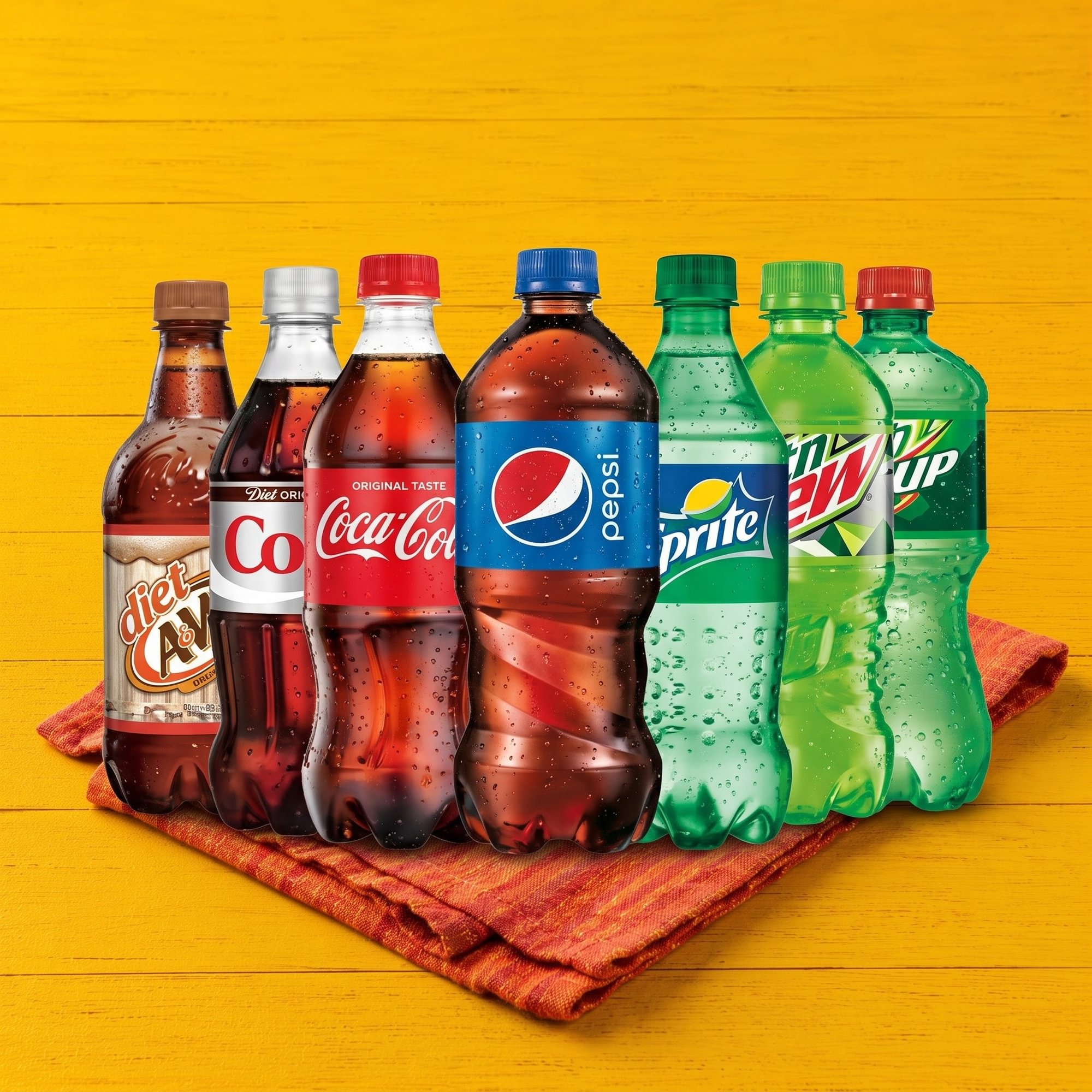 Bottled Drink