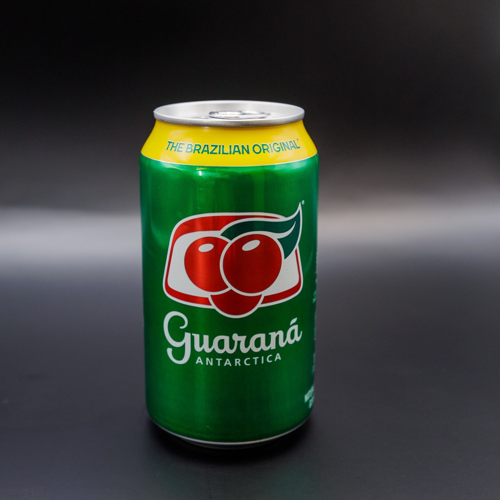Guarana Can