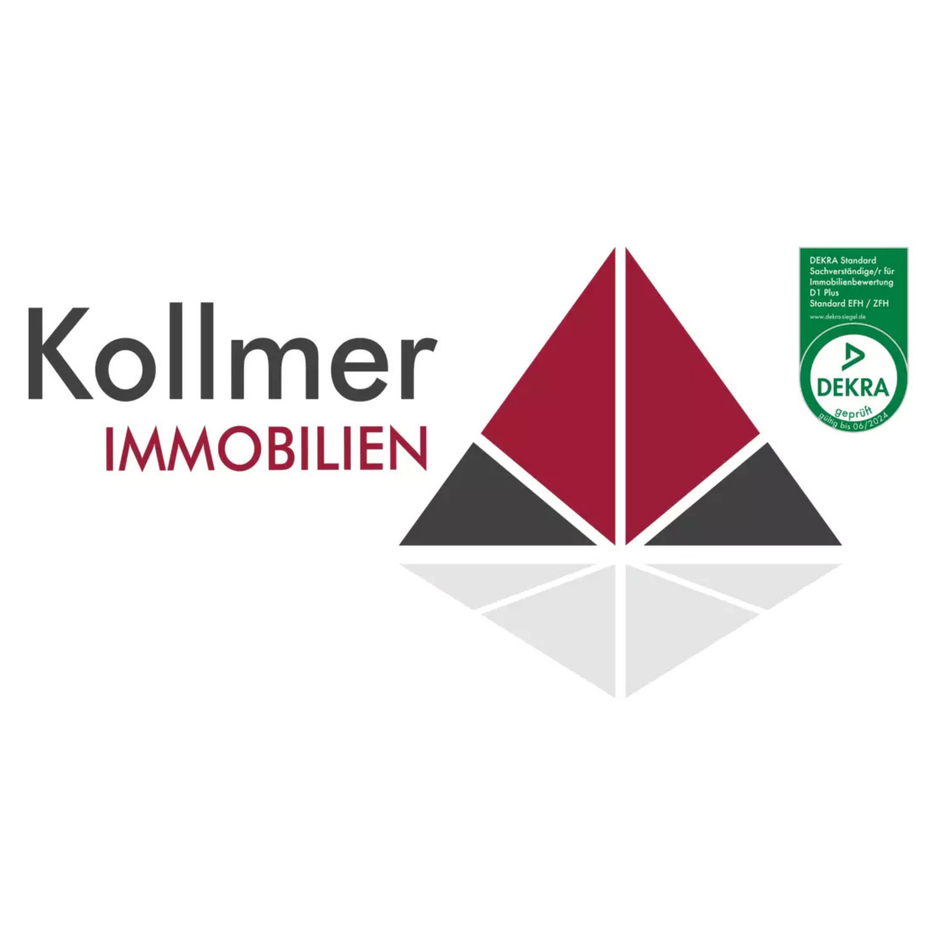 Logo von Immobilien- und Sachverständigenbüro Kollmer