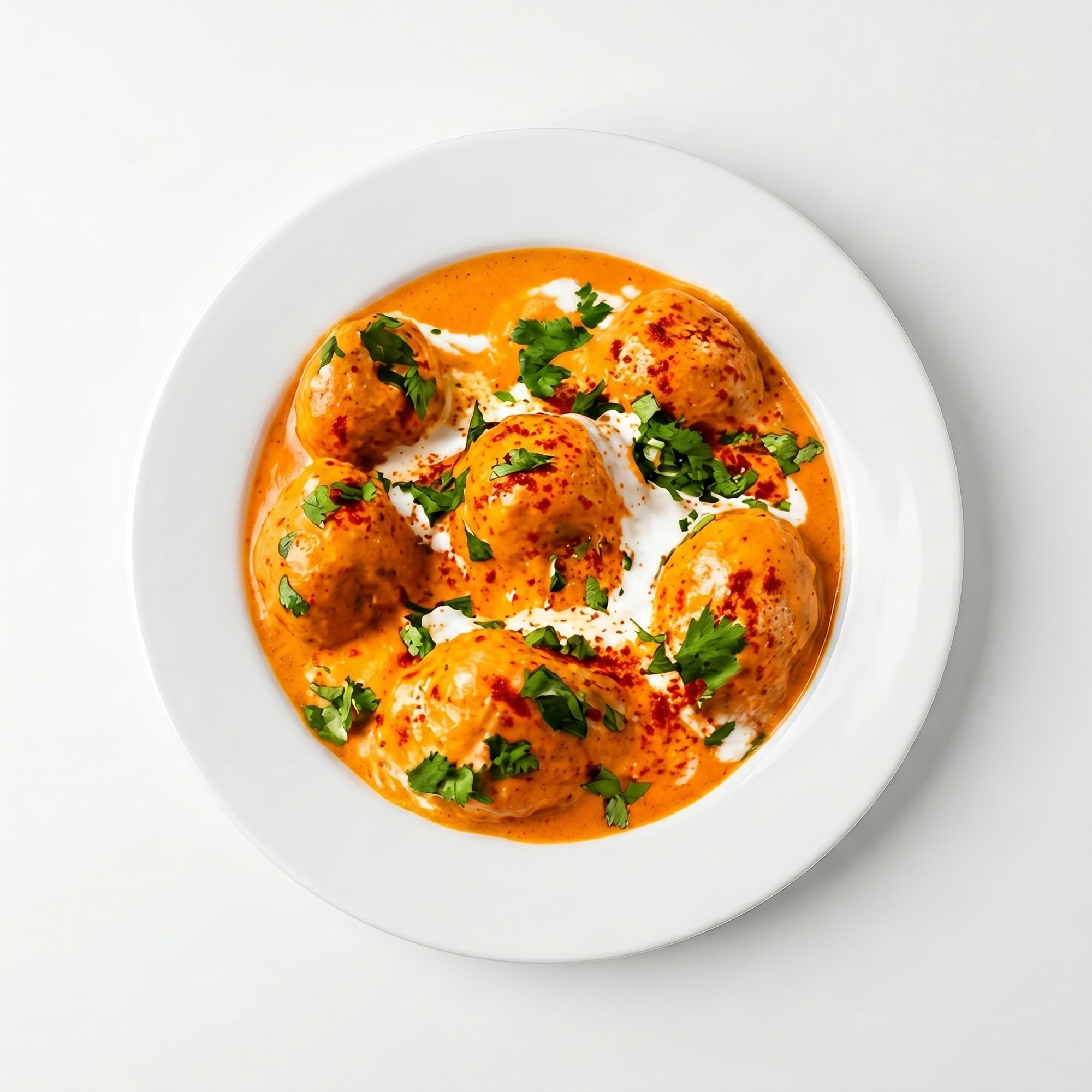 Vegetable Malai Kofta