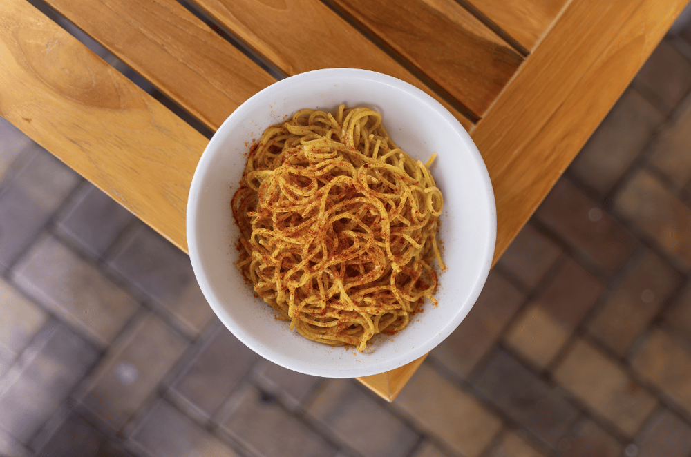 Spaghetti Aglio e Olio
