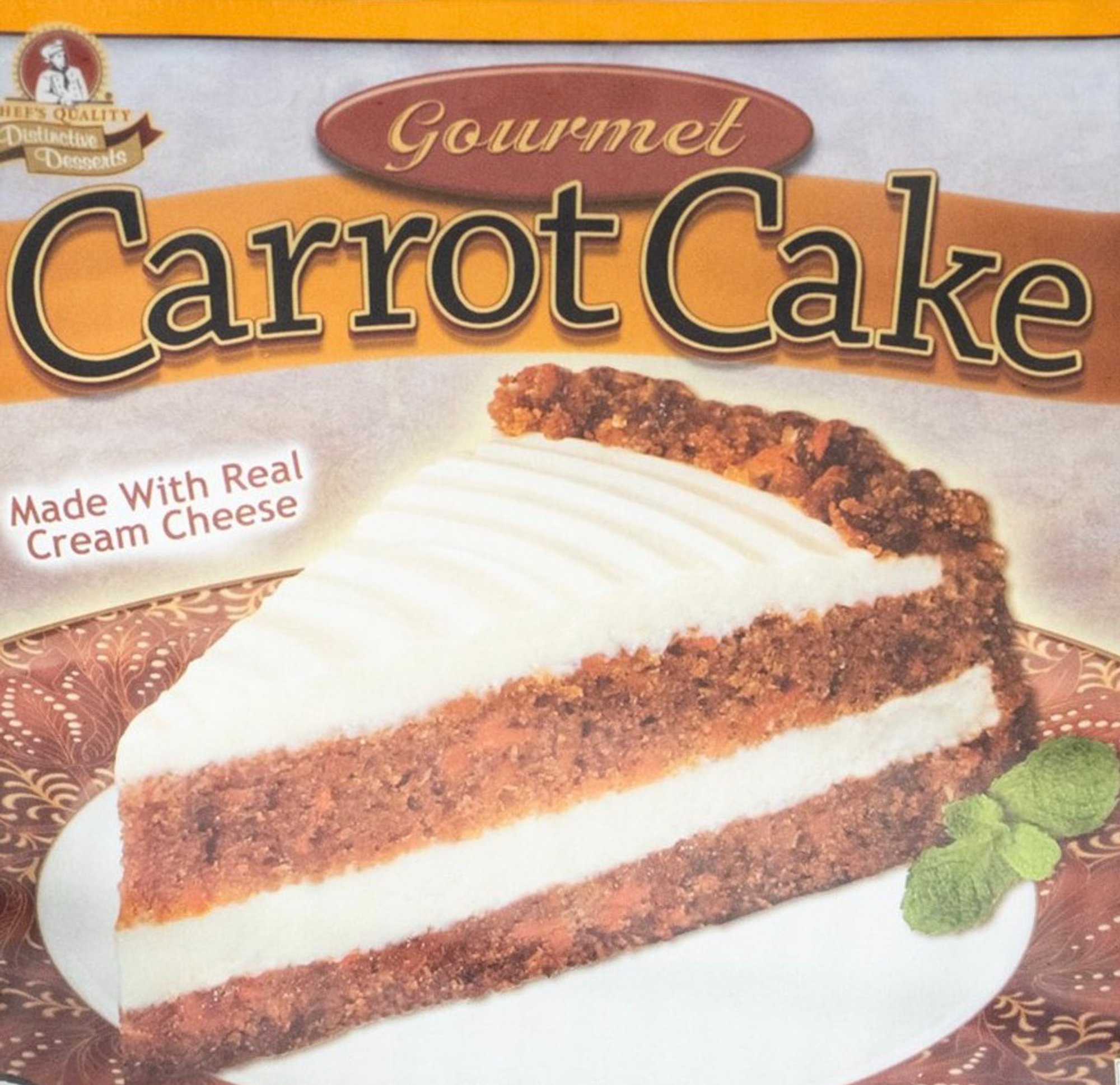 Carrot Cake