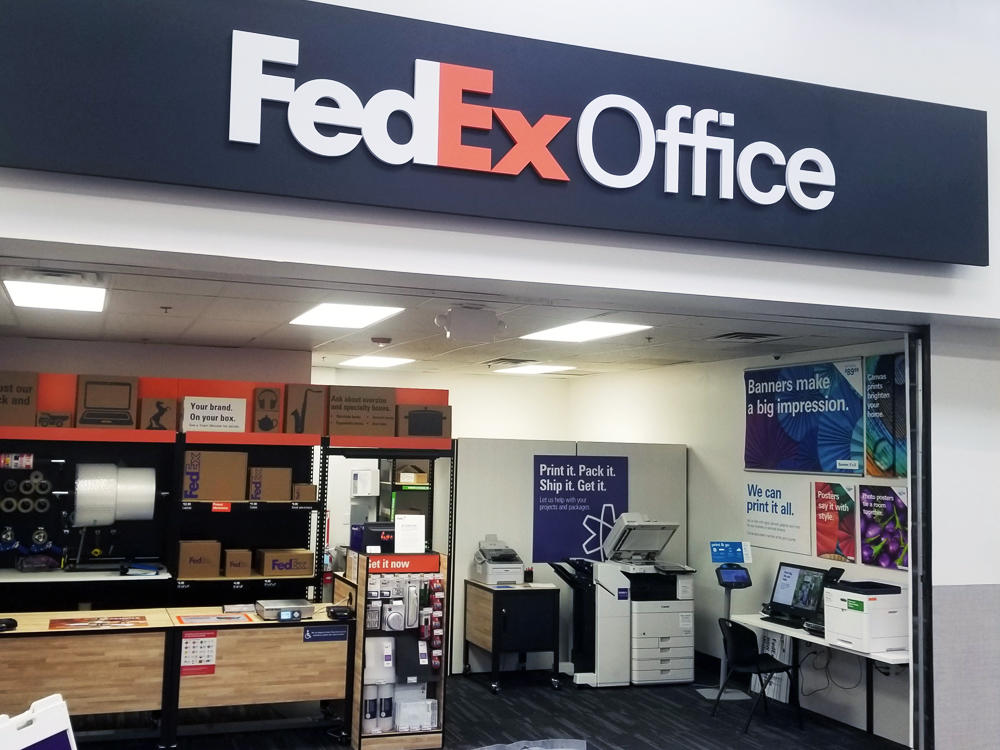 FedEx Office Print & Ship Center Photo