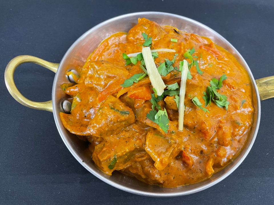 Lamb Kathari Kadhai