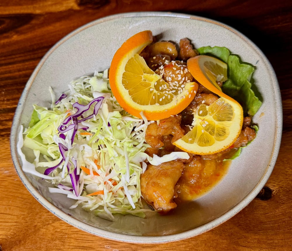 Orange Chicken