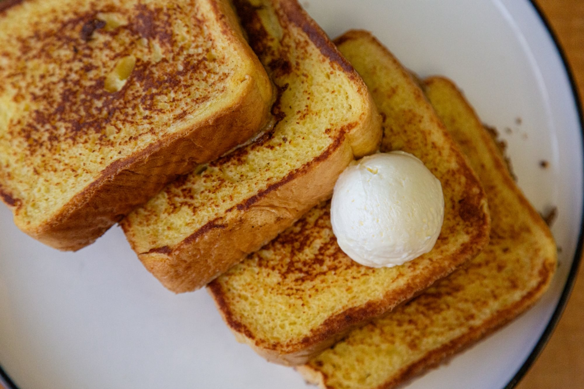 The Classic French Toast