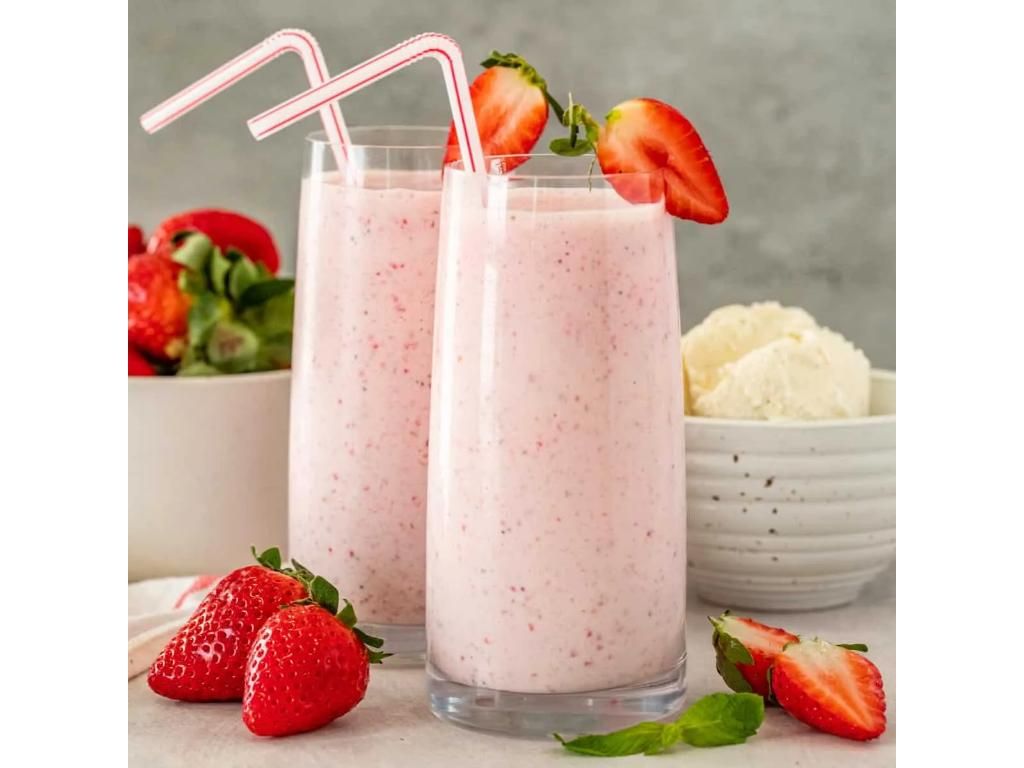 Strawberry Shake