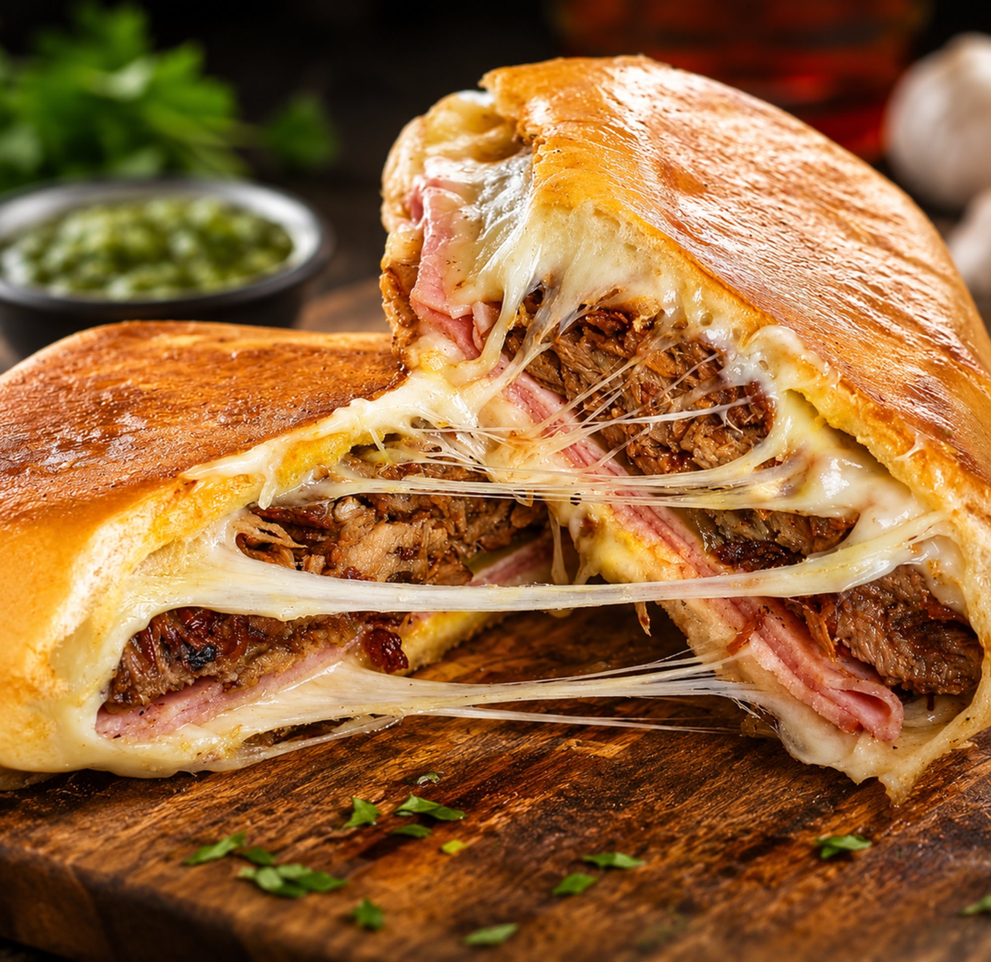 Cuban Sandwich