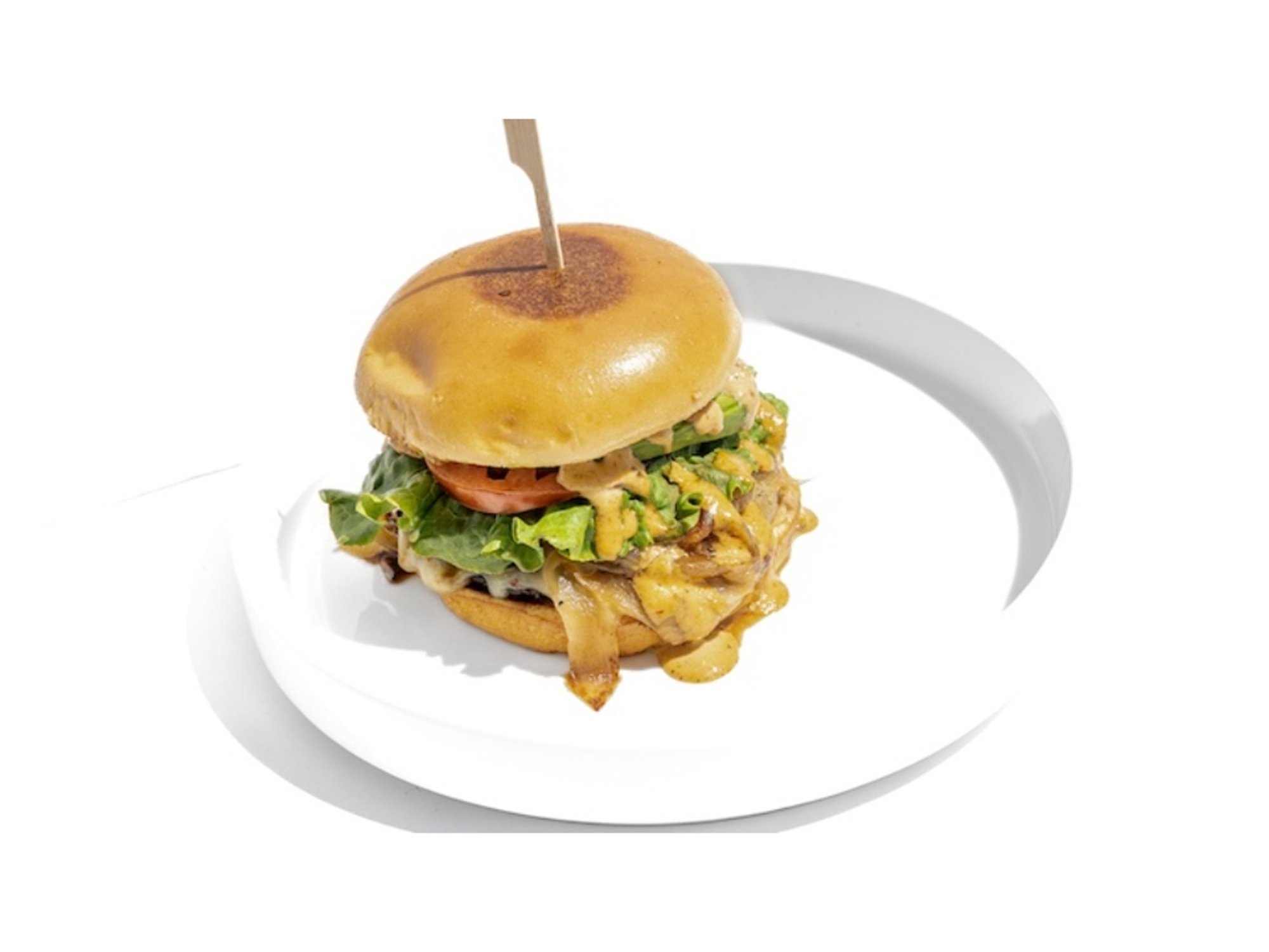 ULTIMATE BURGER