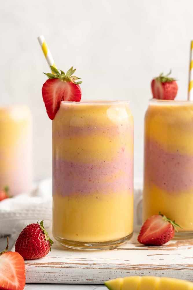 Strawberry Mango