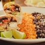 Grilled Fish Burrito