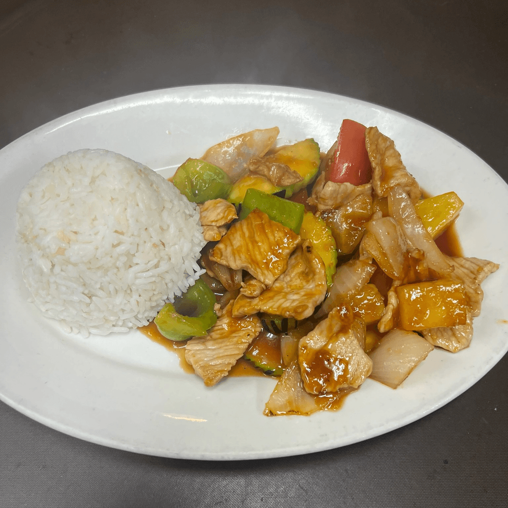 Sweet and Sour