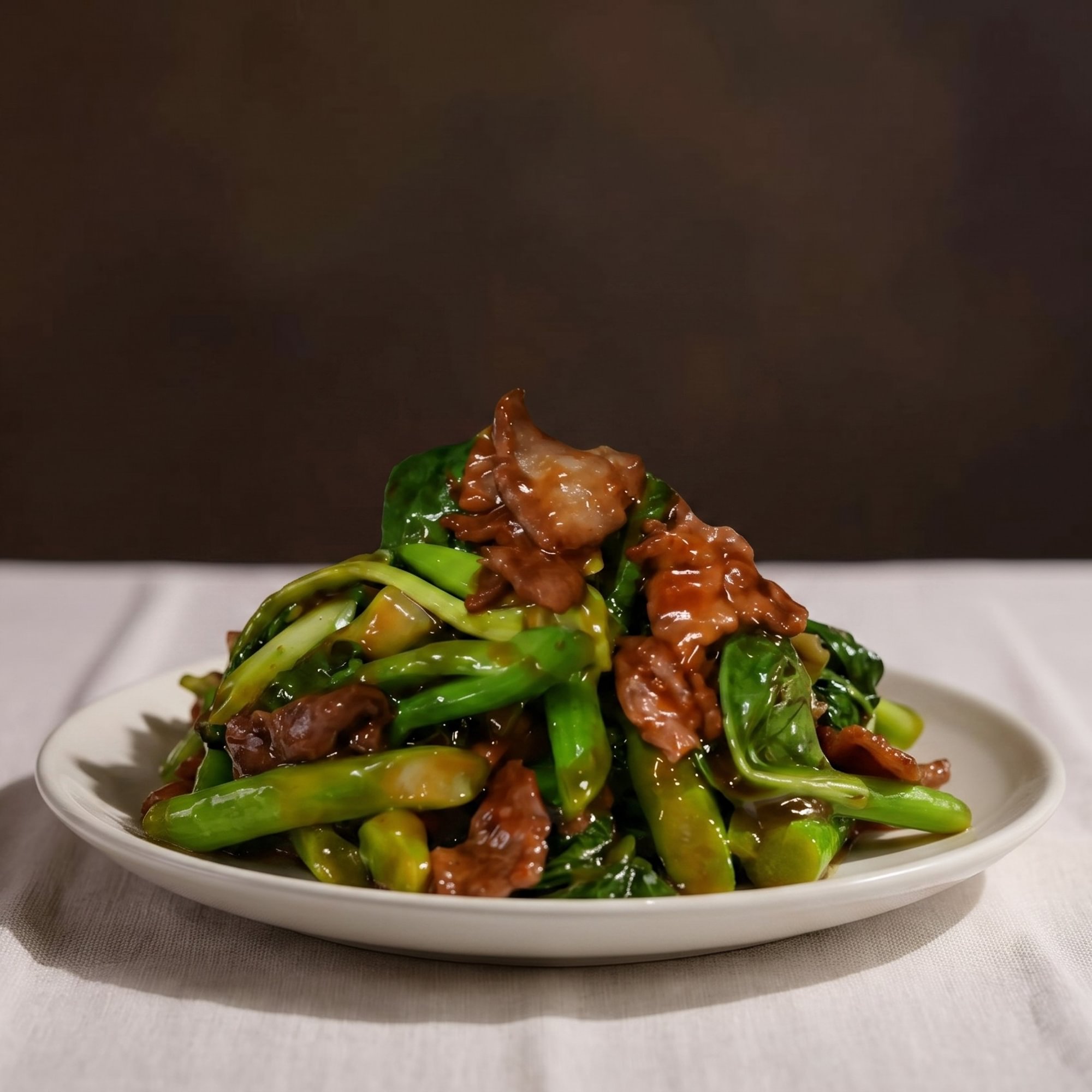 Beef Chinese Broccoli