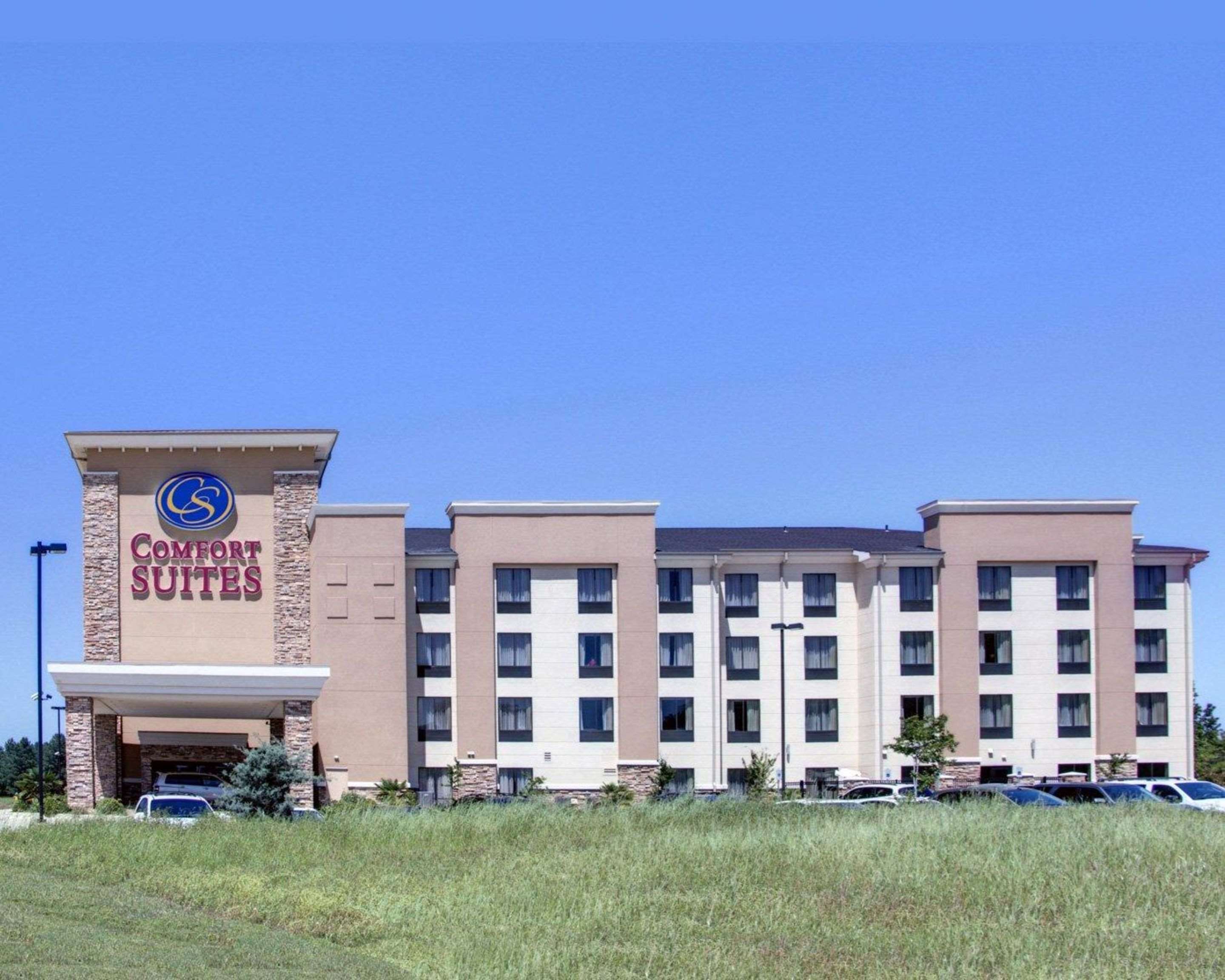 Comfort Suites Texarkana Arkansas Photo