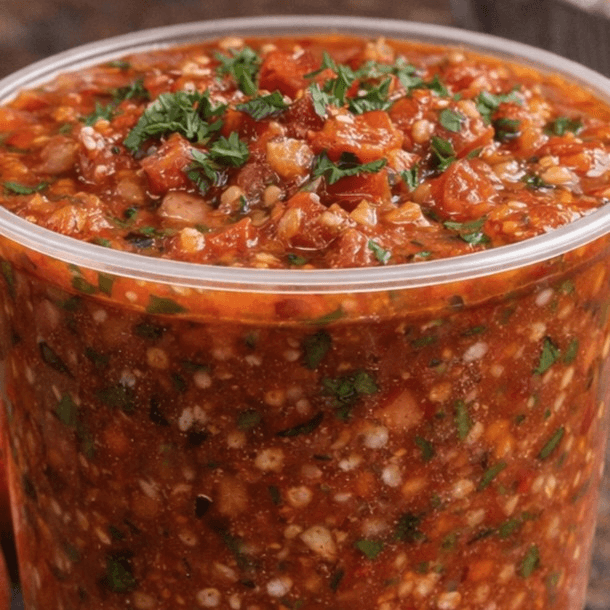 Roasted Salsa 4oz