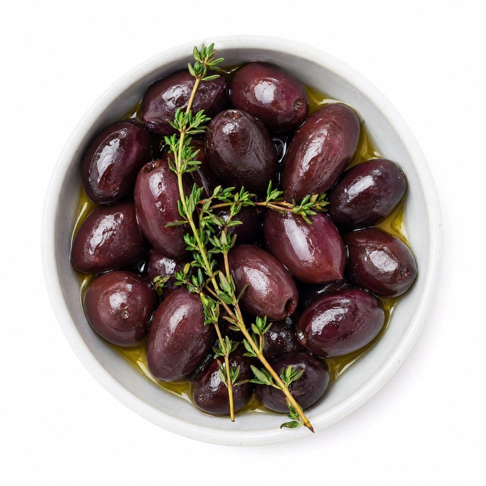Sd Of Kalamatta Olives