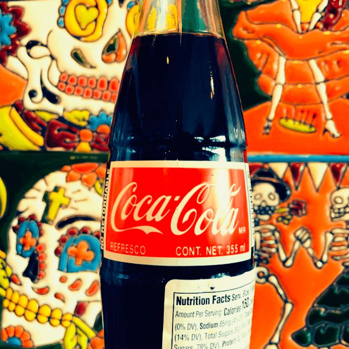 Mexican coke