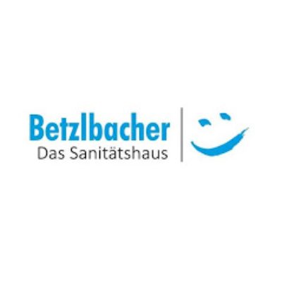 Logo von Betzlbacher das Sanitätshaus