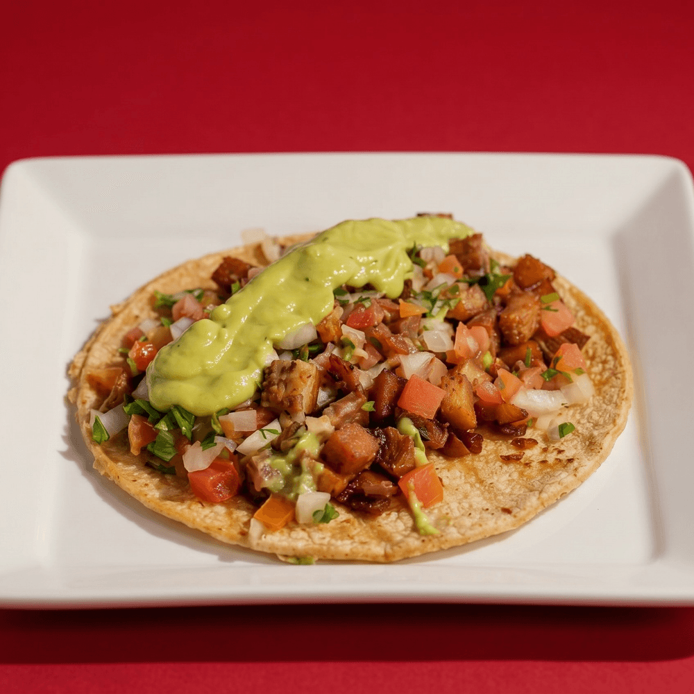 Suadero Taco