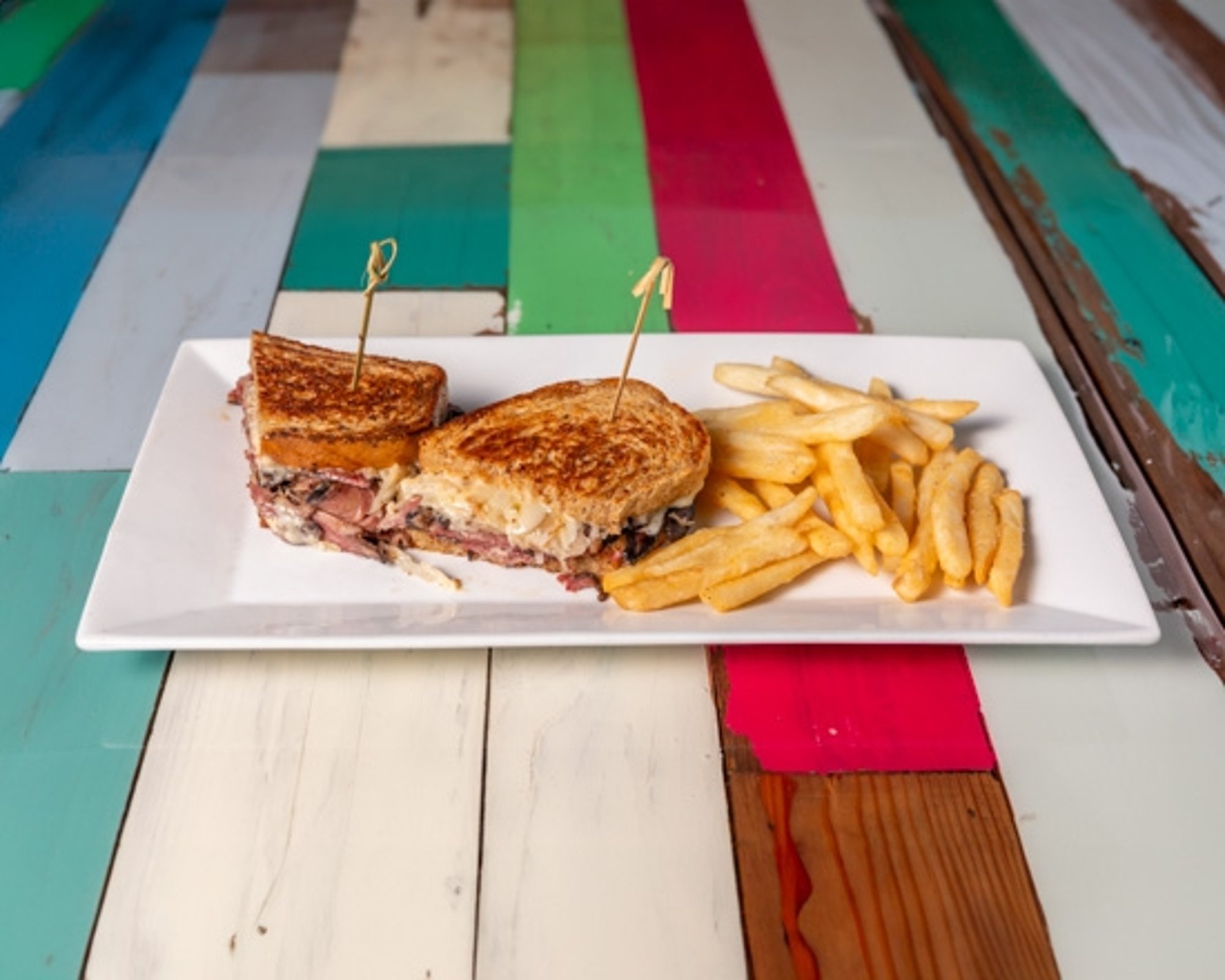 Pastrami Melt