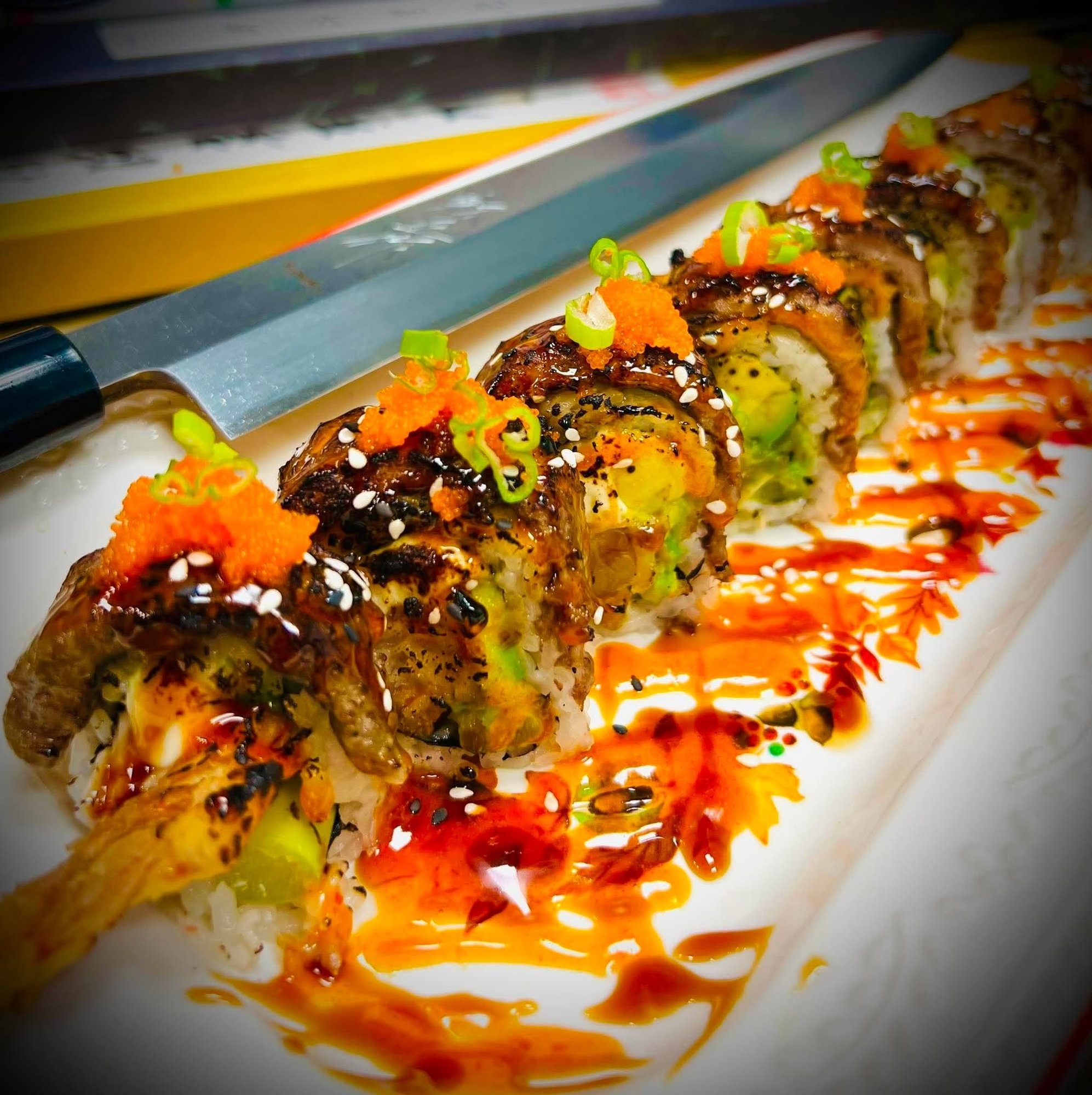 SURF & TURF ROLL