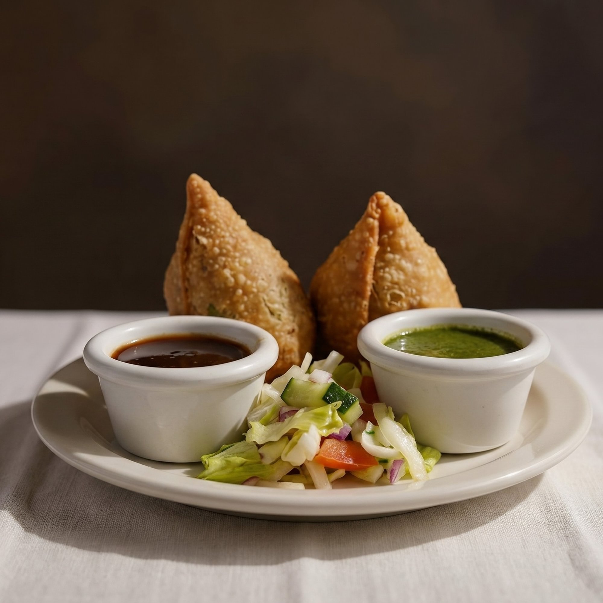 Veg Samosa