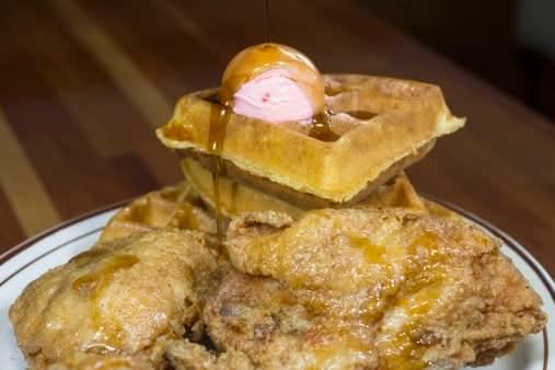 Chicken & Waffle