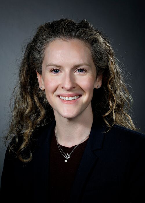 Ilana Libby Dicker, DO Logo