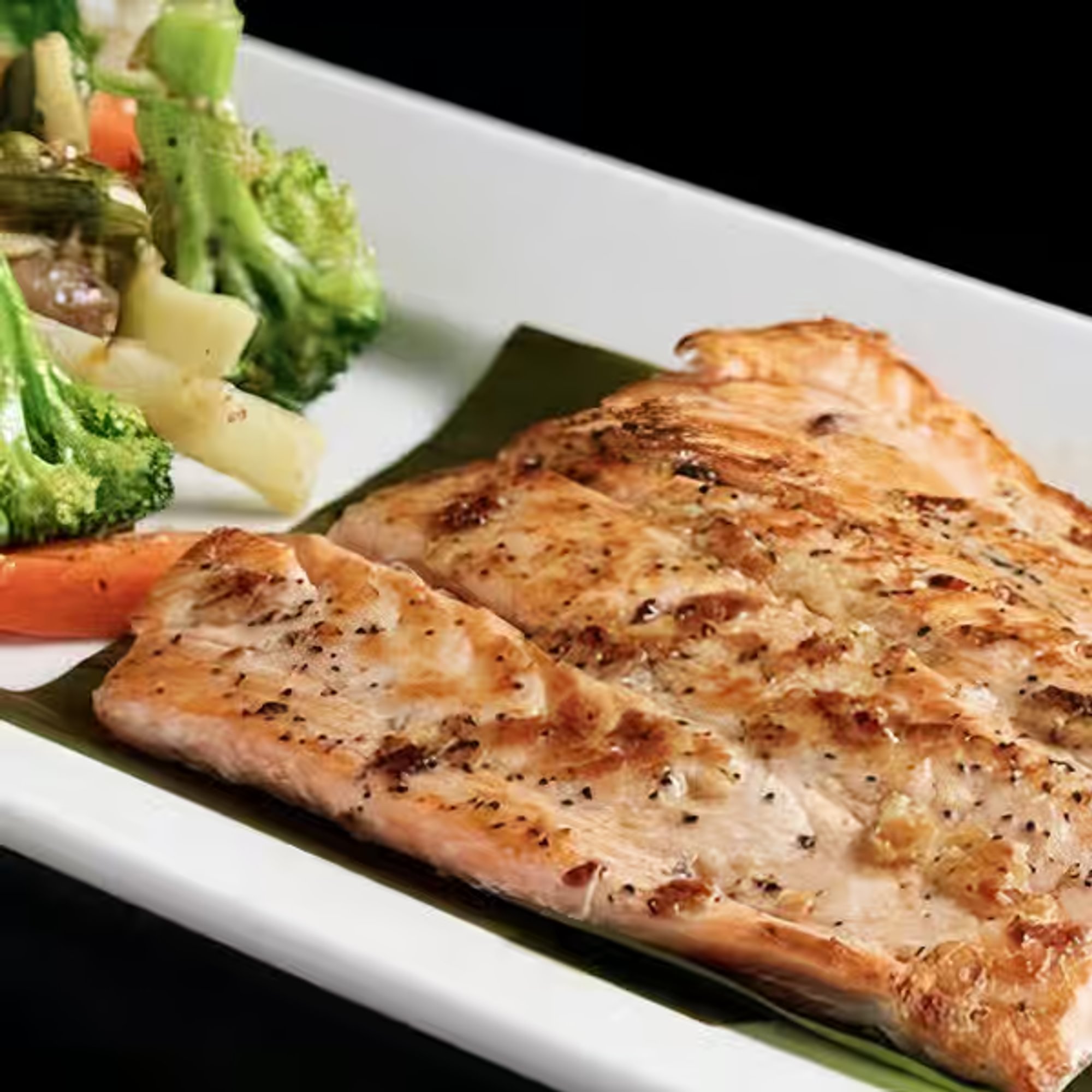 Tandoori Salmon