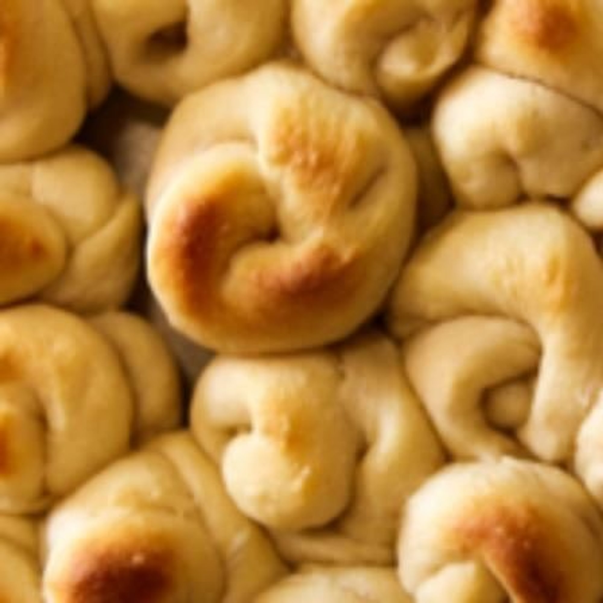 Garlic Knots