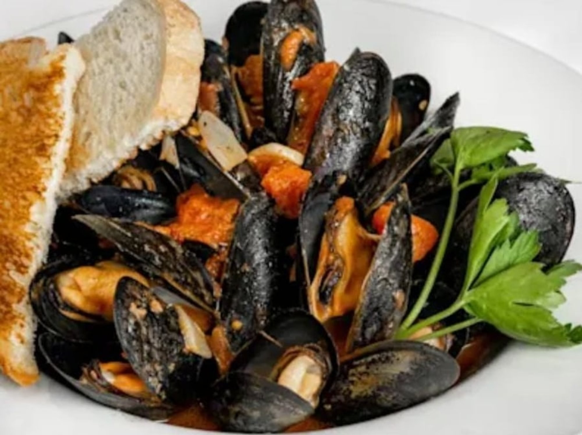 Cozze Marinara