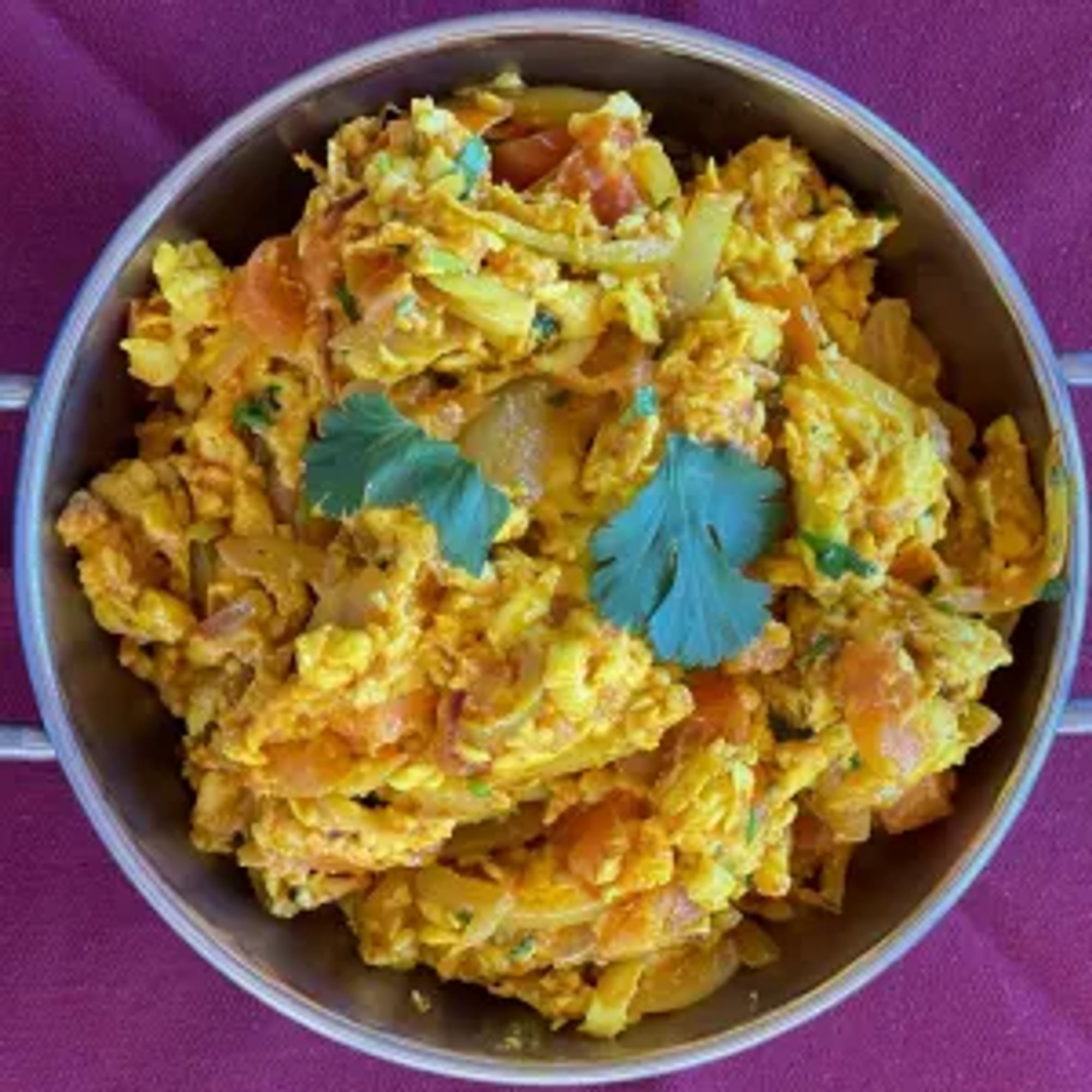 Paneer Bhurji