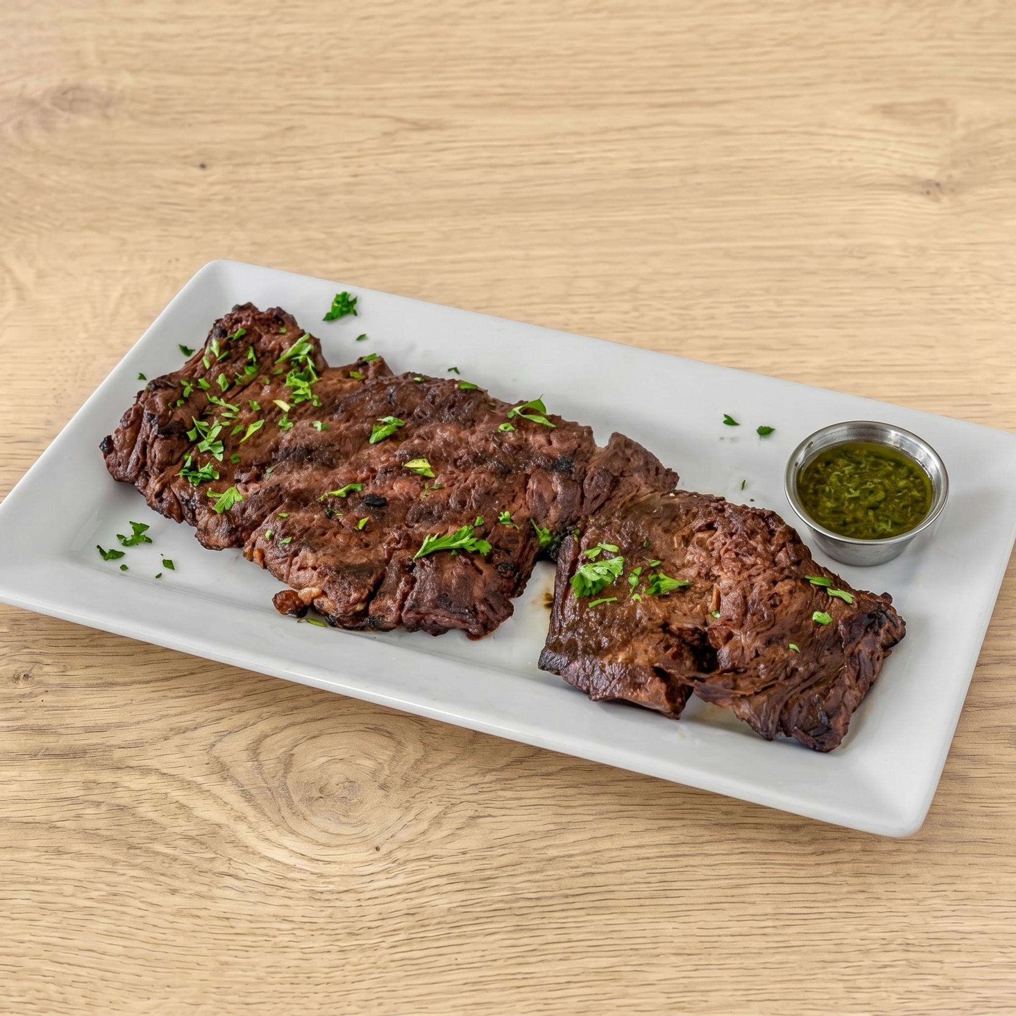Churrasco a la Plancha