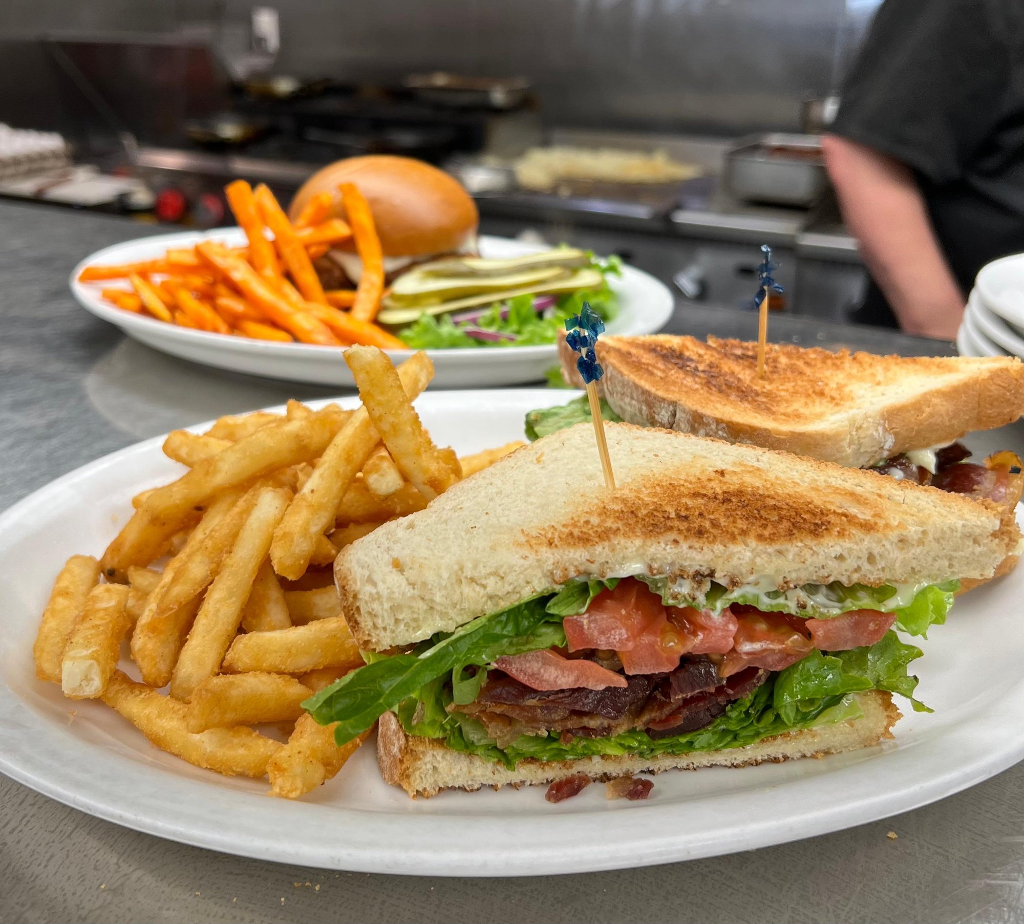 BLT