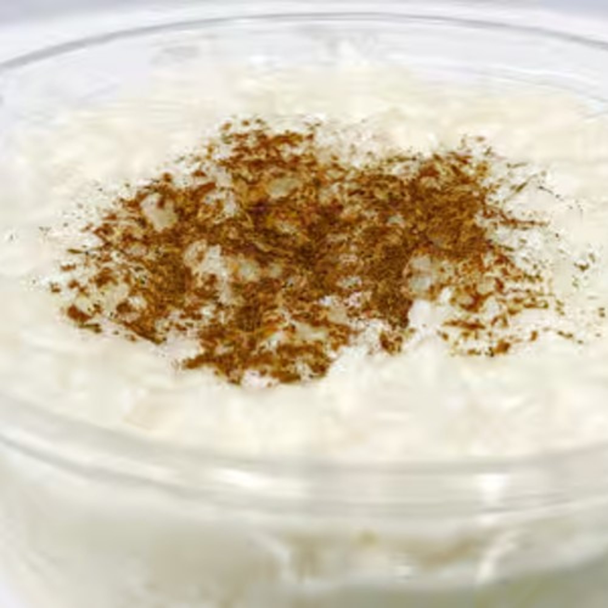 Homemade Rice Pudding