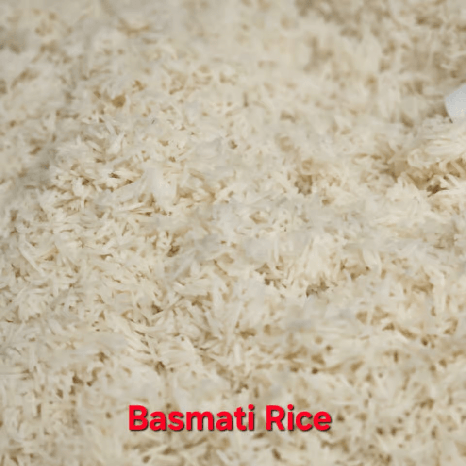 Side of Basmati Rice