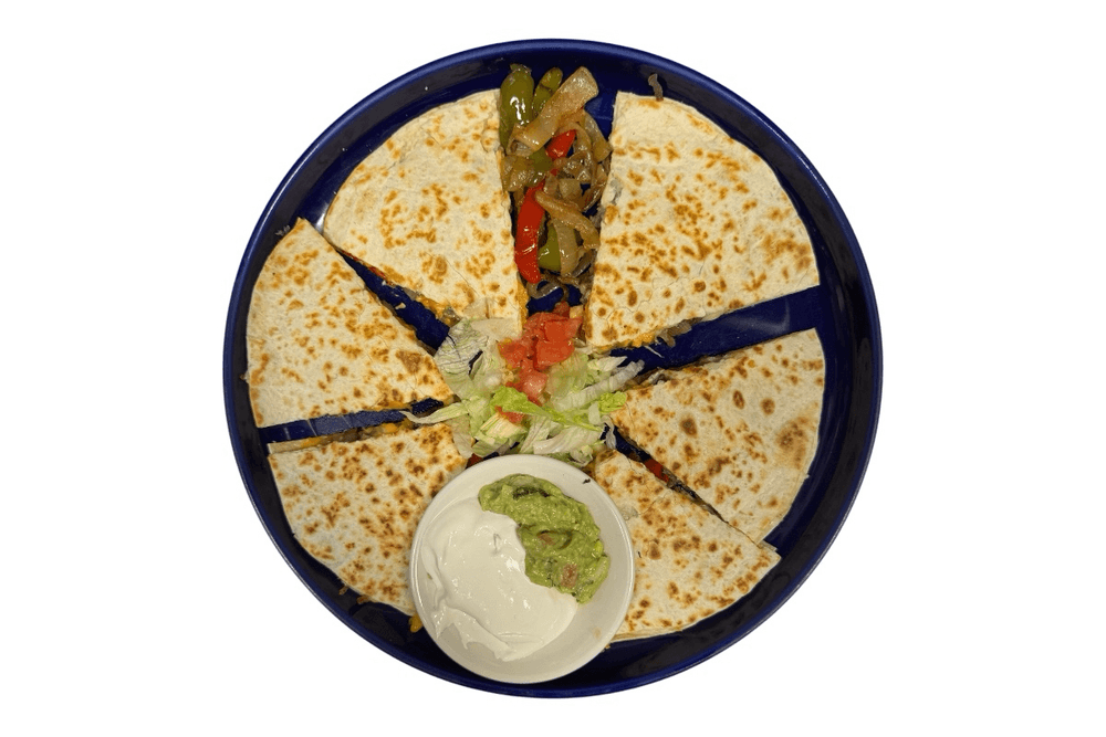 Fajita Quesadillas