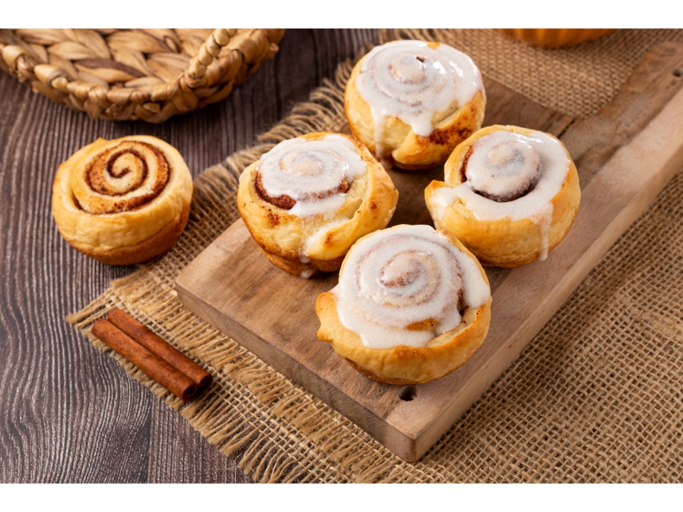 Cinnamon Roll