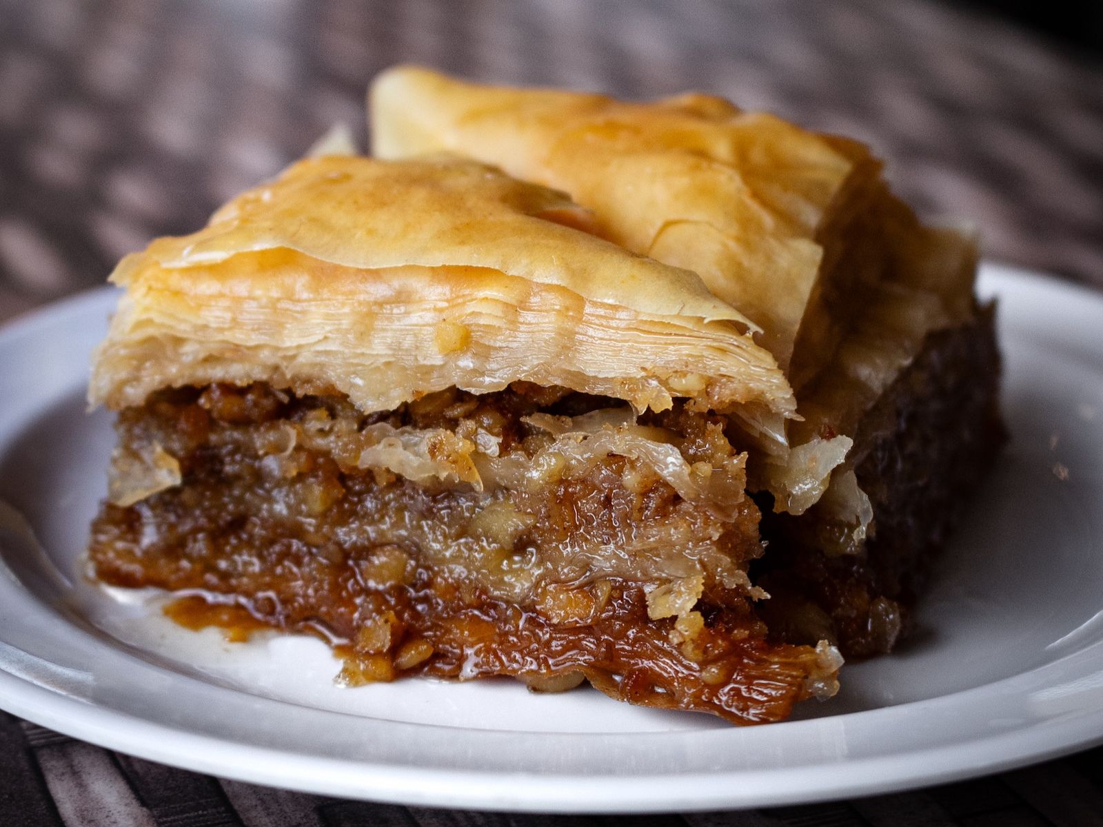 Baklava*
