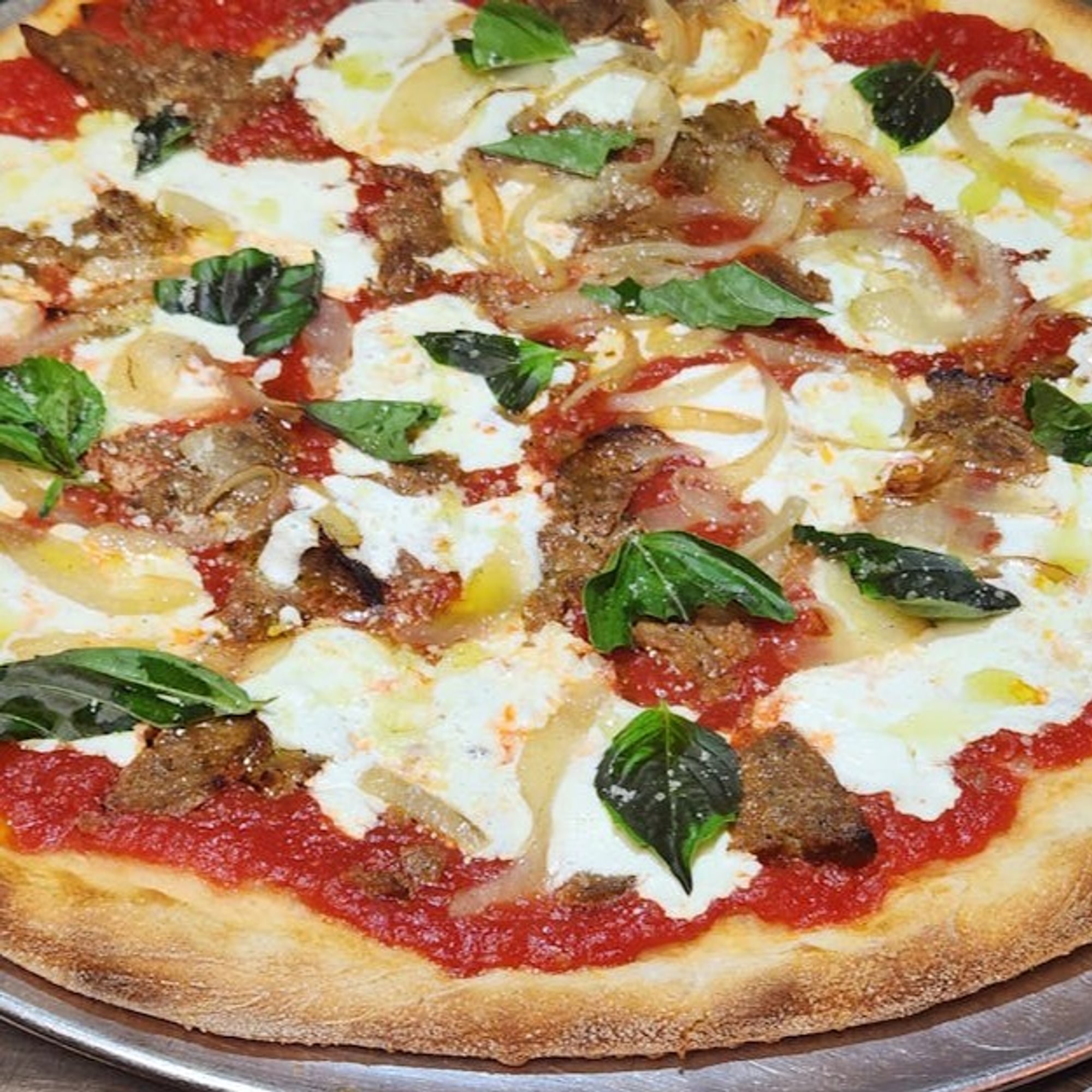 Avanti Pizza