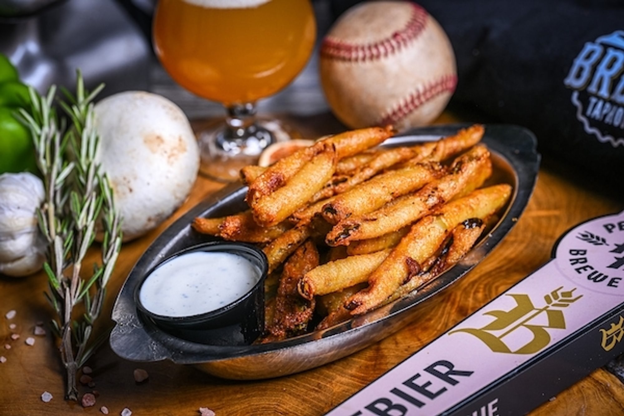 Fried Pickles