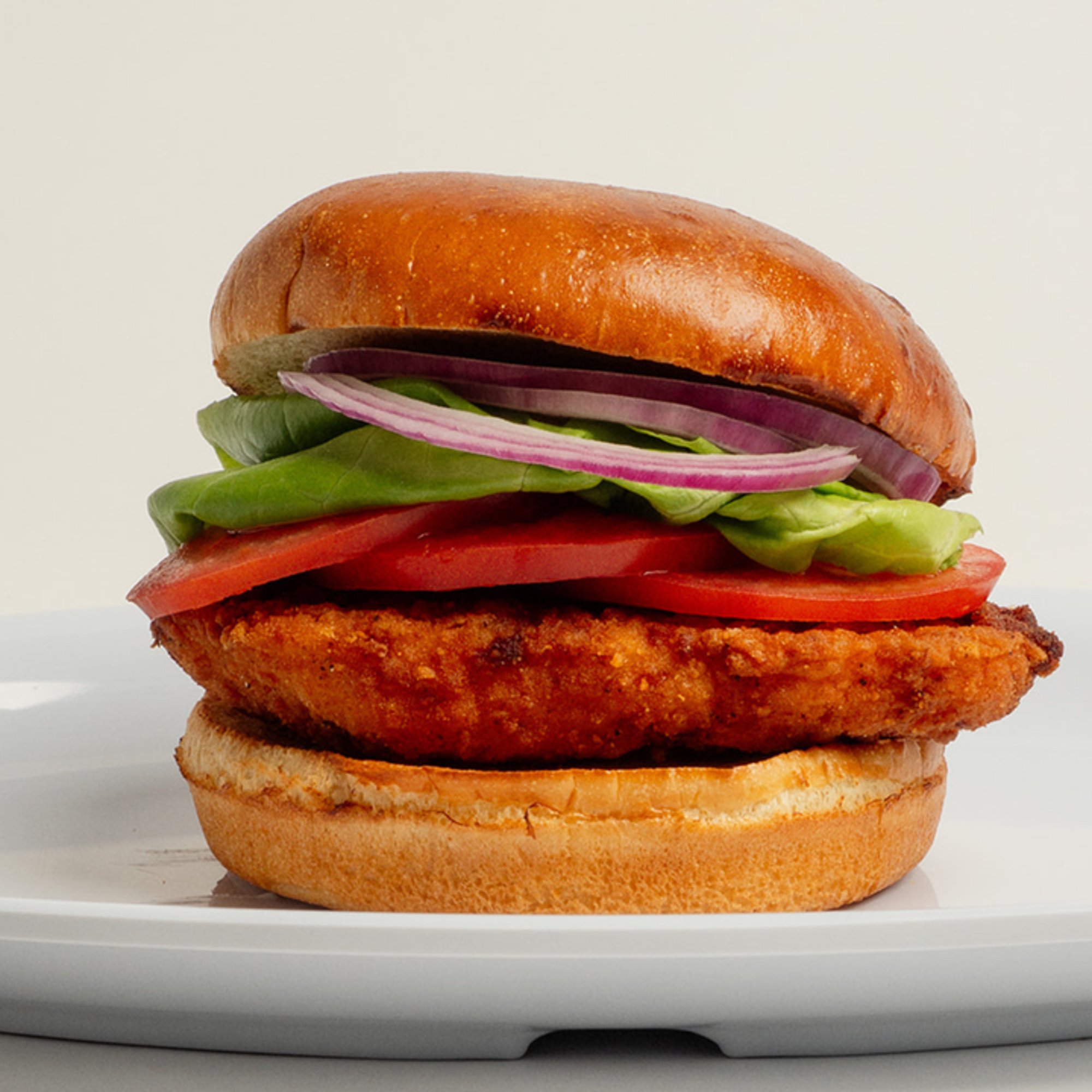 Fried Chicken Sandwich