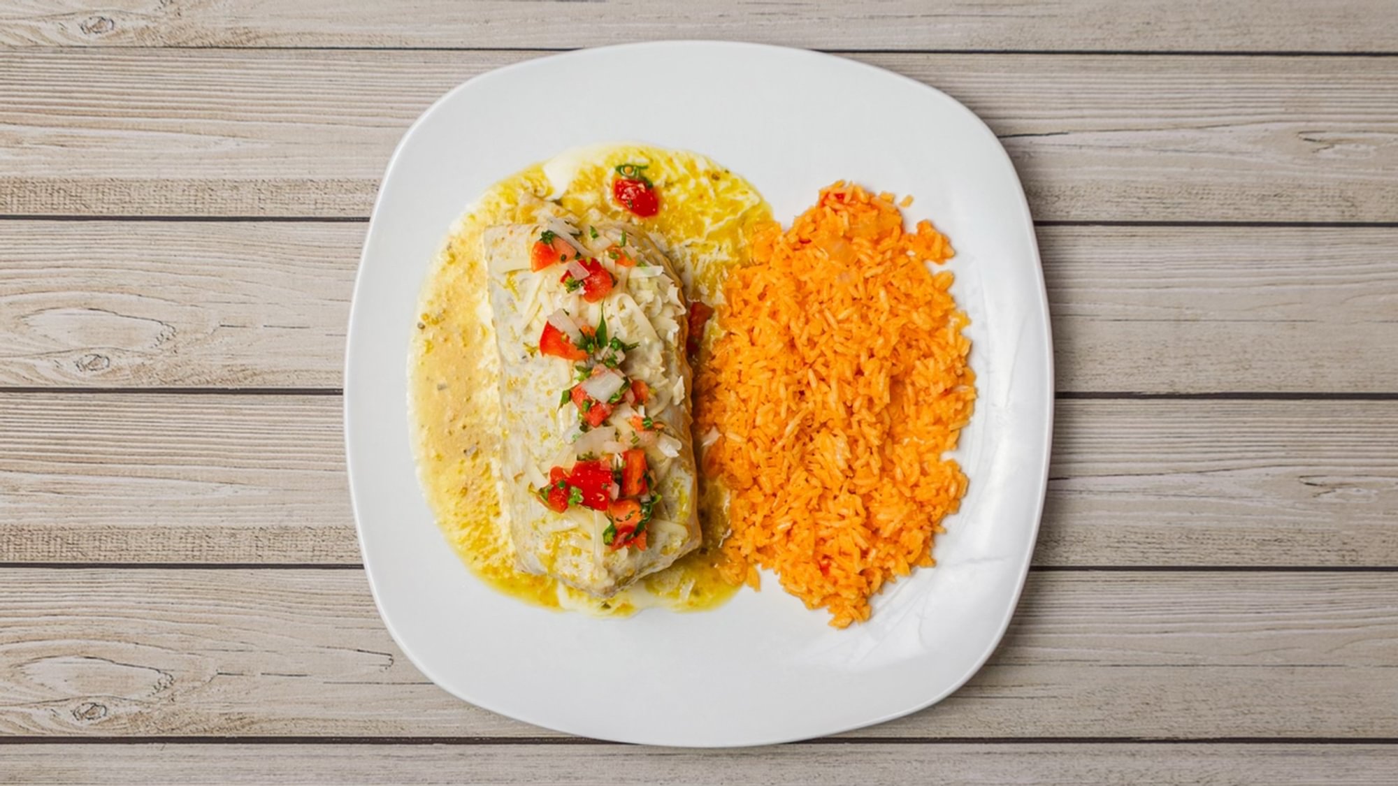 Burrito Carne Asada