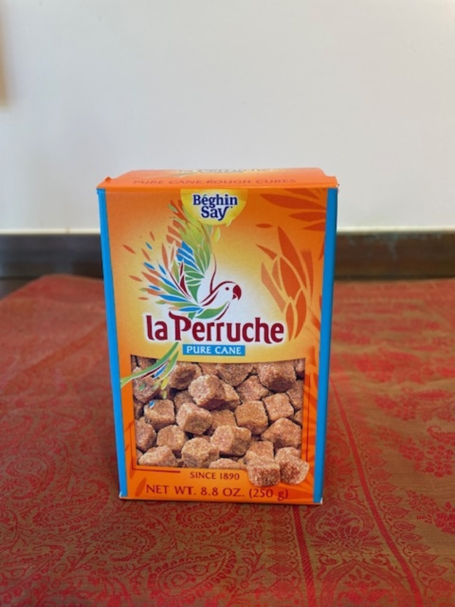 A la Peruche sugar