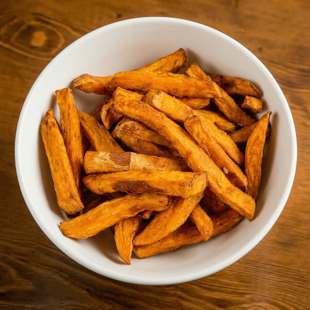 Cajun Sweet Fries