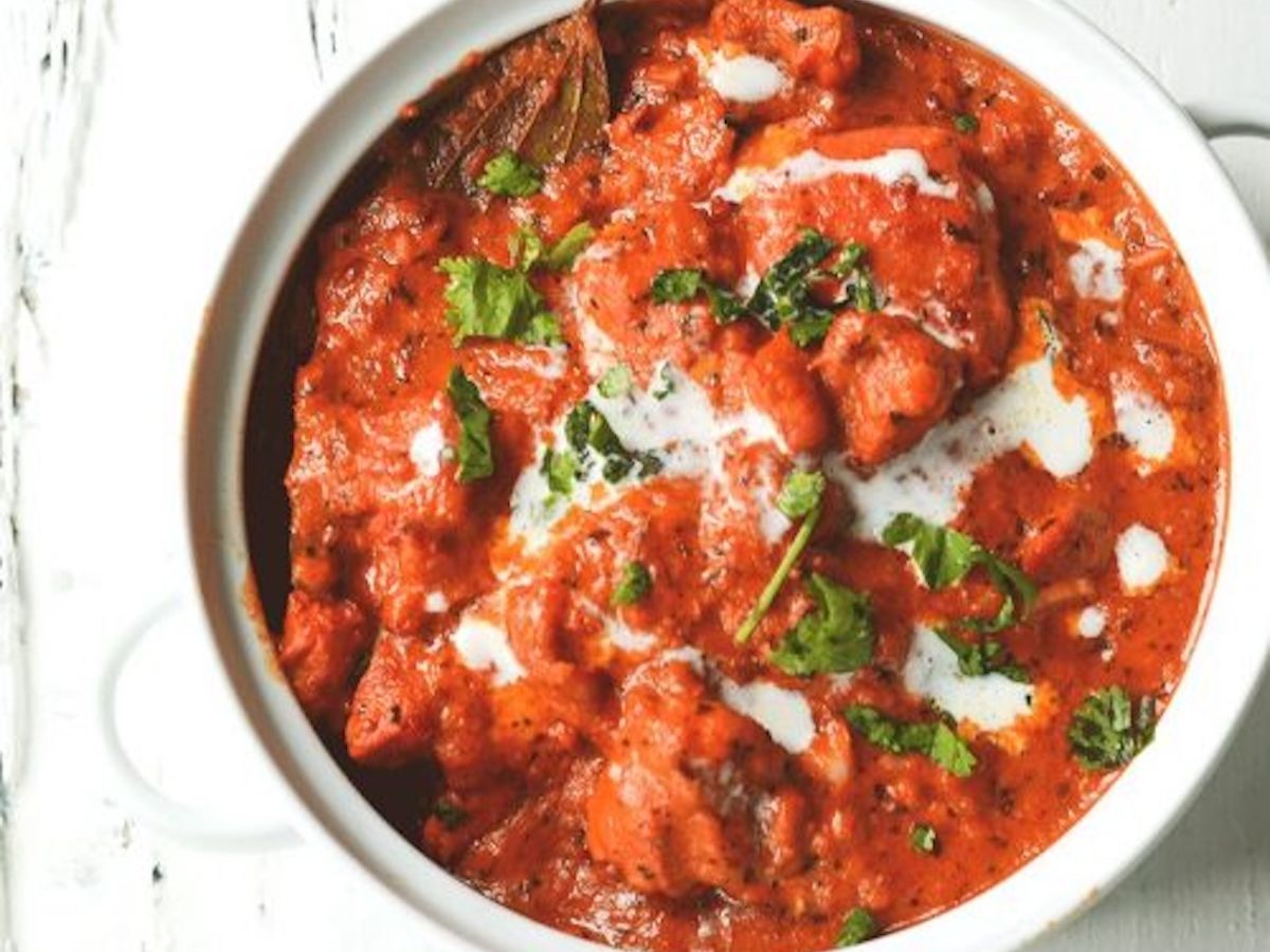 Butter Chicken
