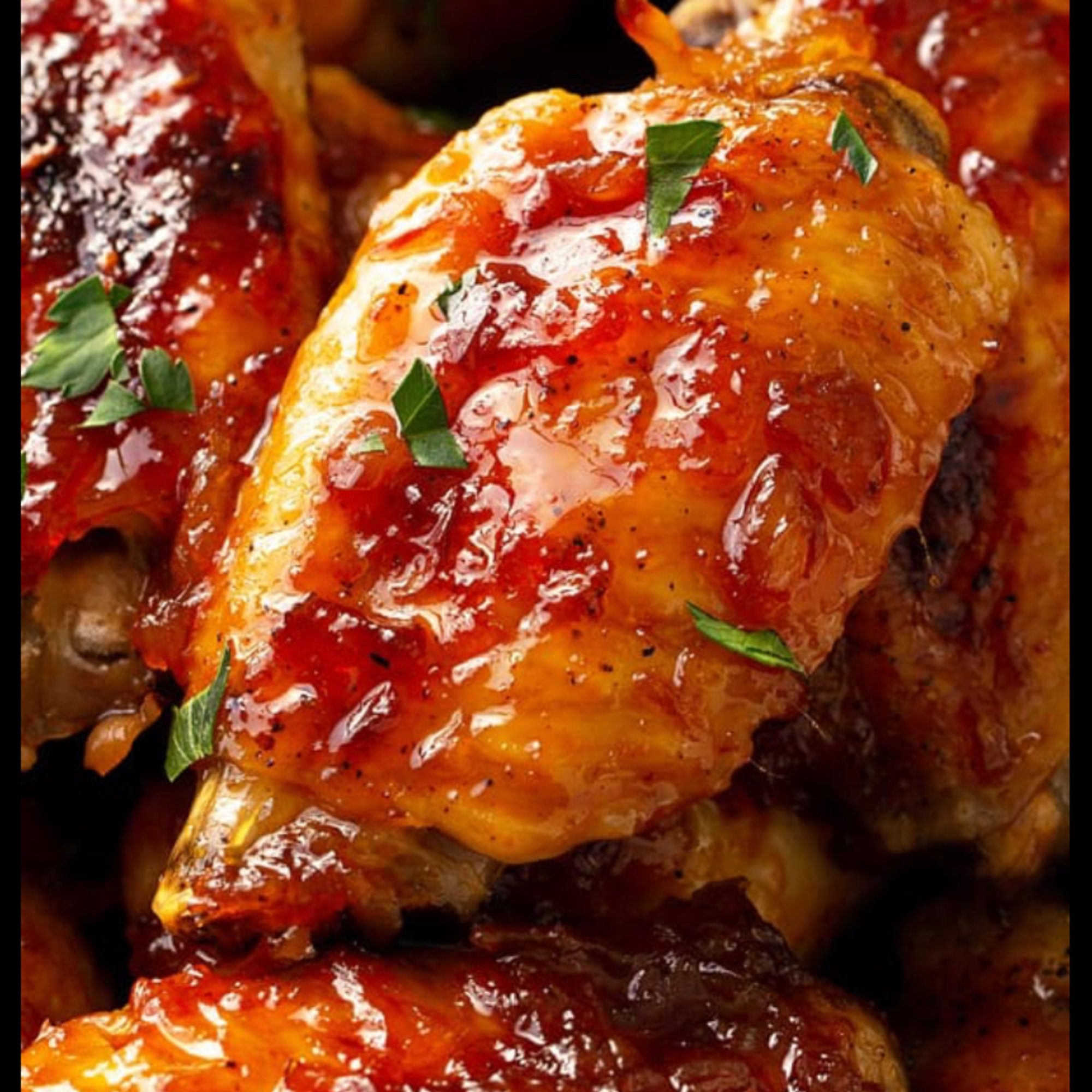 Traditional Wings