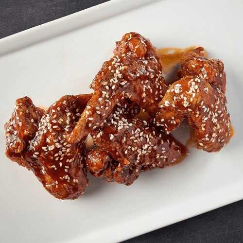 Korean Chicken Wings